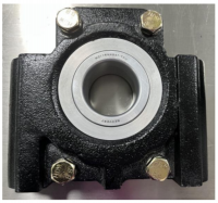 Unité de roulement avec logement en TPU Neovert W211RNNB57 pour machines agricoles